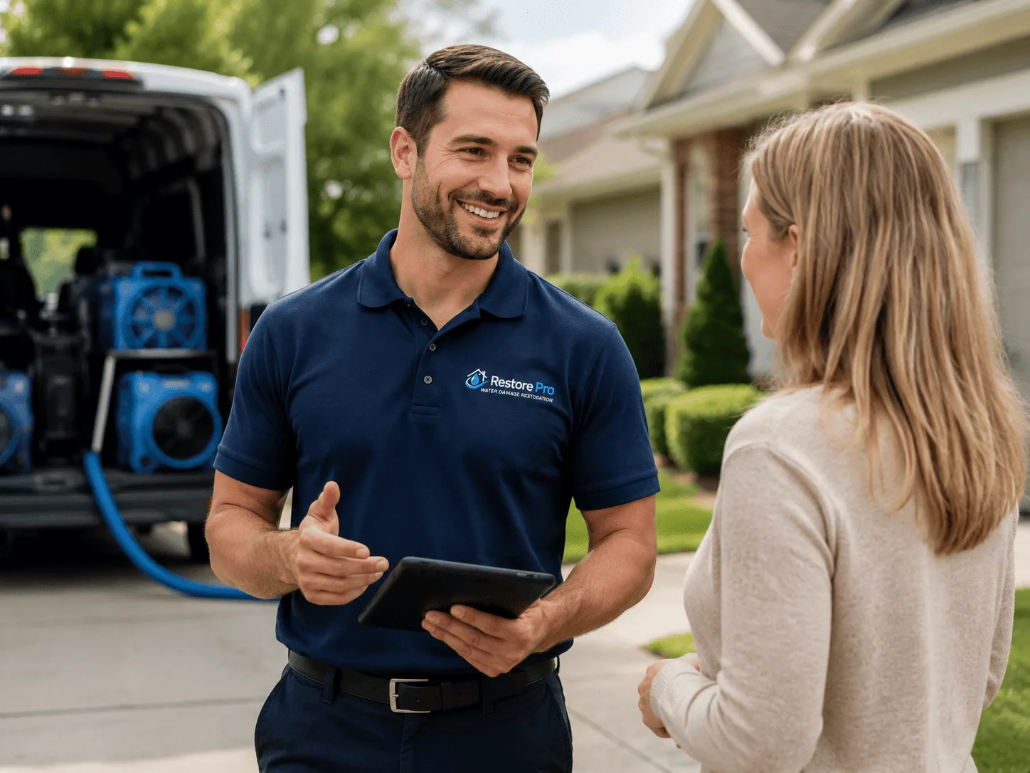 Water Damage Restoration Roy, WA FAQs